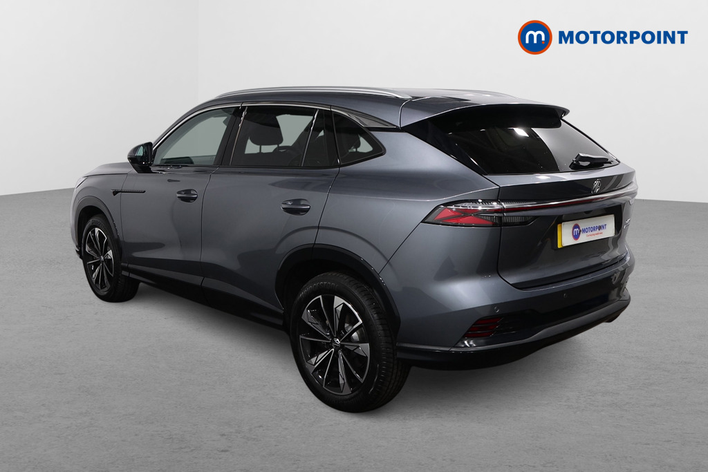 Mg Motor Uk HS SE Automatic Petrol-Electric Hybrid SUV - Stock Number (1616644) - Passenger side rear corner