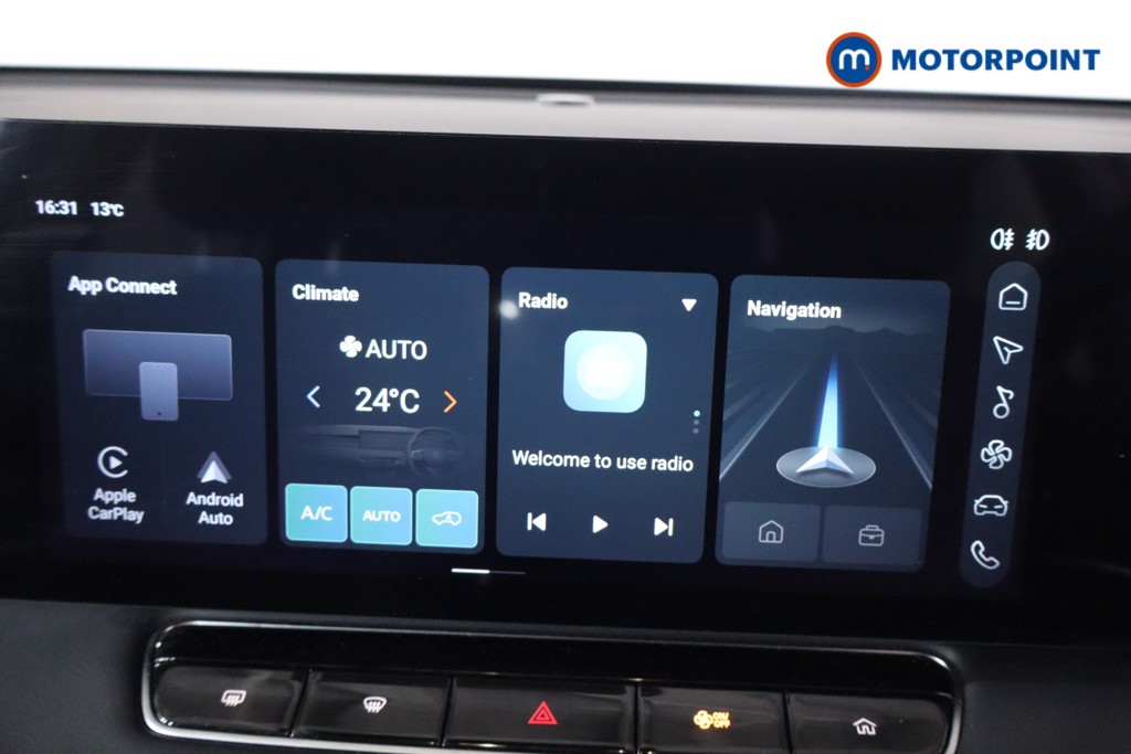 Mg Motor Uk HS SE Automatic Petrol-Electric Hybrid SUV - Stock Number (1616699) - 2nd supplementary image