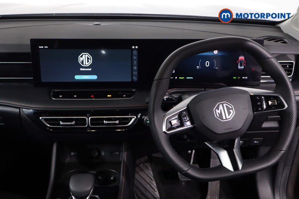 Mg Motor Uk HS SE Automatic Petrol-Electric Hybrid SUV - Stock Number (1616699) - 3rd supplementary image