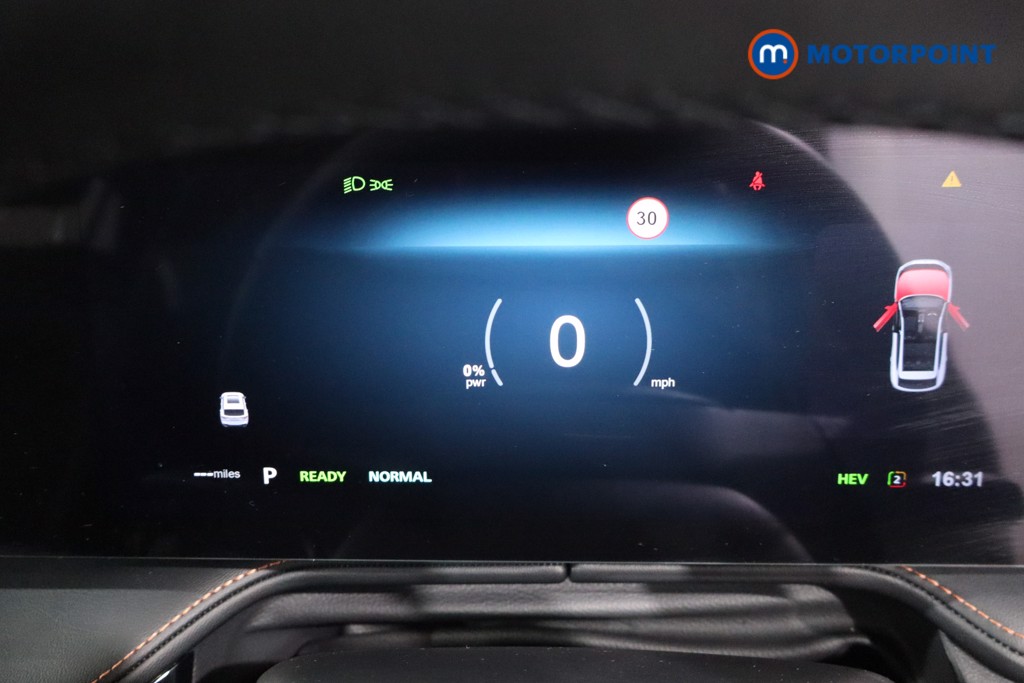 Mg Motor Uk HS SE Automatic Petrol-Electric Hybrid SUV - Stock Number (1616699) - 16th supplementary image