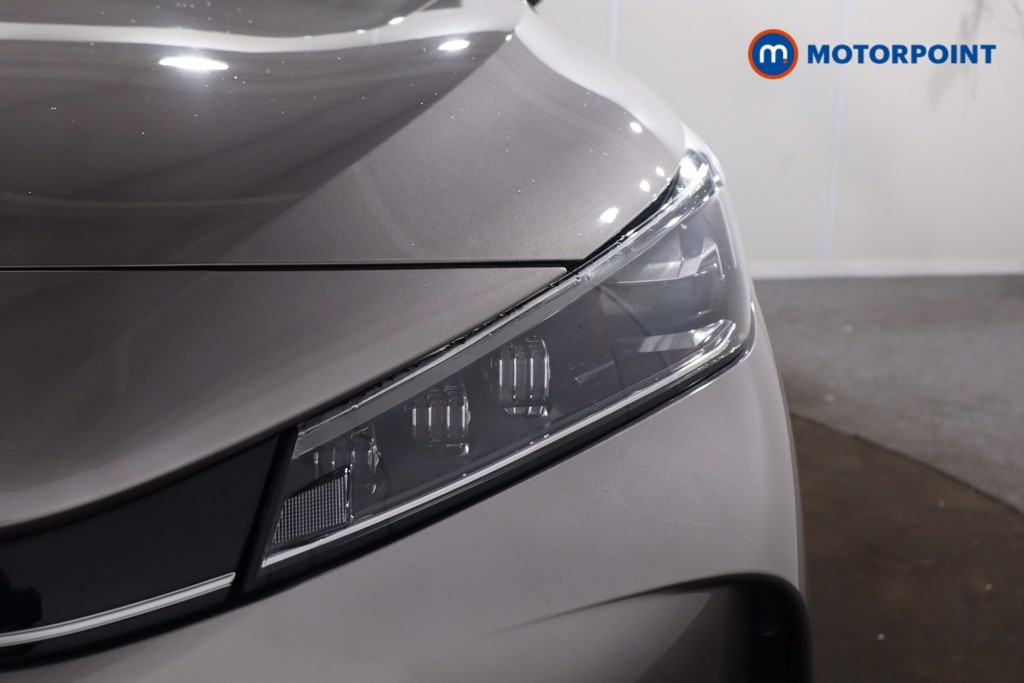 Mg Motor Uk HS SE Automatic Petrol-Electric Hybrid SUV - Stock Number (1616699) - 30th supplementary image