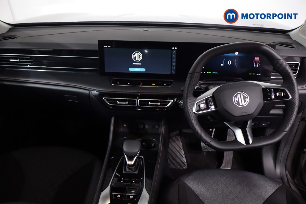 Mg Motor Uk HS SE Automatic Petrol-Electric Hybrid SUV - Stock Number (1616699) - 1st supplementary image