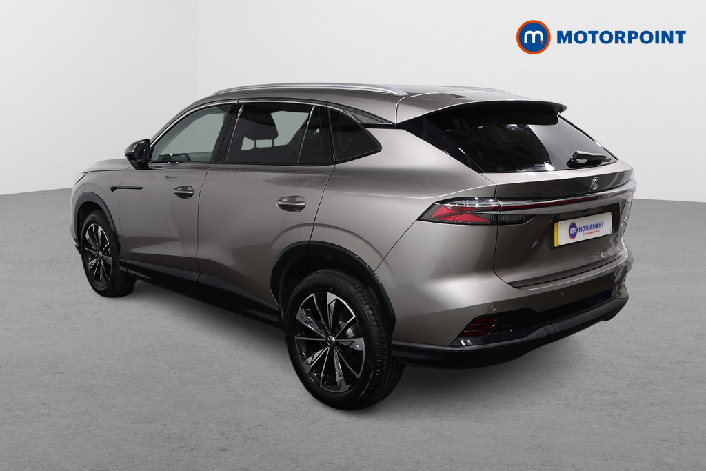 Mg Motor Uk HS SE Automatic Petrol-Electric Hybrid SUV - Stock Number (1616699) - Passenger side rear corner