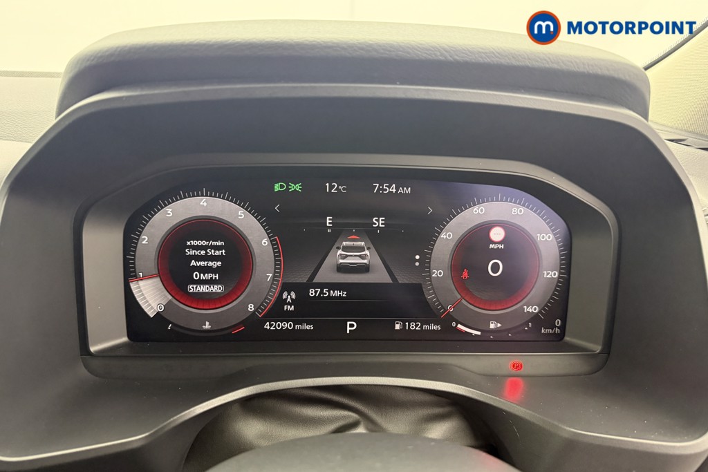 Nissan Qashqai N-Connecta Automatic Petrol SUV - Stock Number (1616751) - 3rd supplementary image