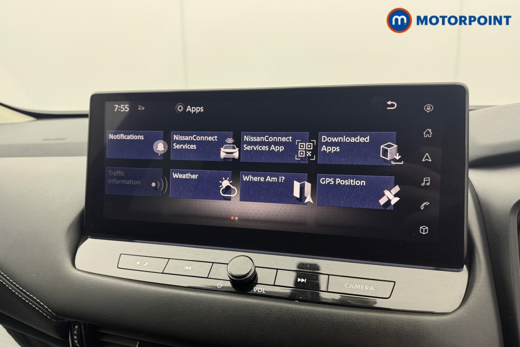 Nissan Qashqai N-Connecta Automatic Petrol SUV - Stock Number (1616751) - 4th supplementary image