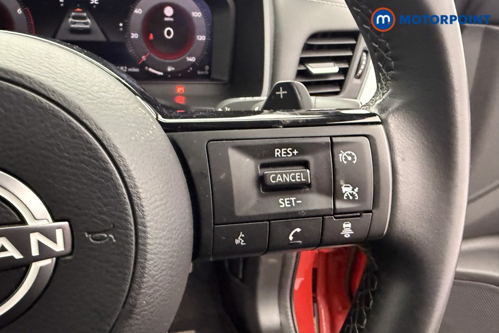 Nissan Qashqai N-Connecta Automatic Petrol SUV - Stock Number (1616751) - 9th supplementary image