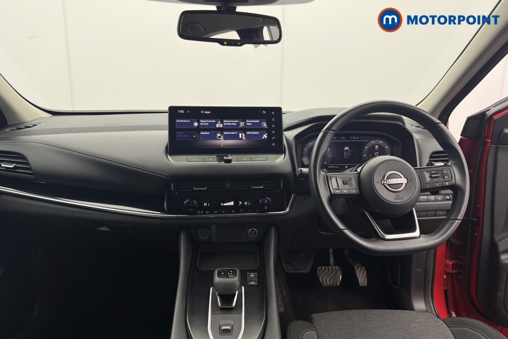 Nissan Qashqai N-Connecta Automatic Petrol SUV - Stock Number (1616751) - 11th supplementary image