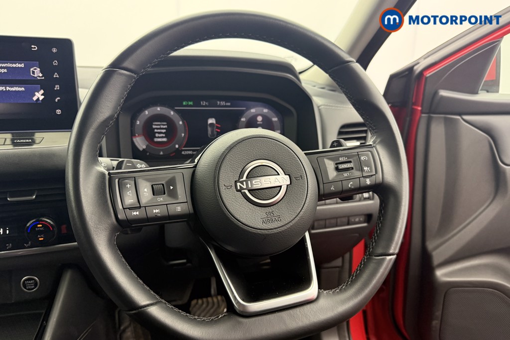 Nissan Qashqai N-Connecta Automatic Petrol SUV - Stock Number (1616751) - 12th supplementary image