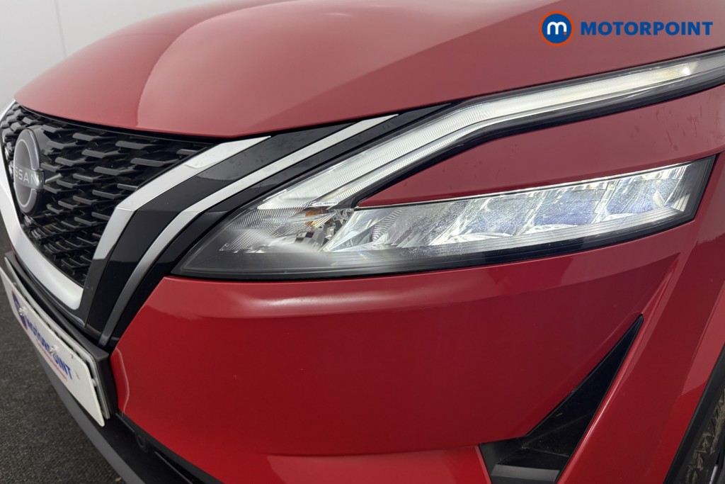 Nissan Qashqai N-Connecta Automatic Petrol SUV - Stock Number (1616751) - 19th supplementary image