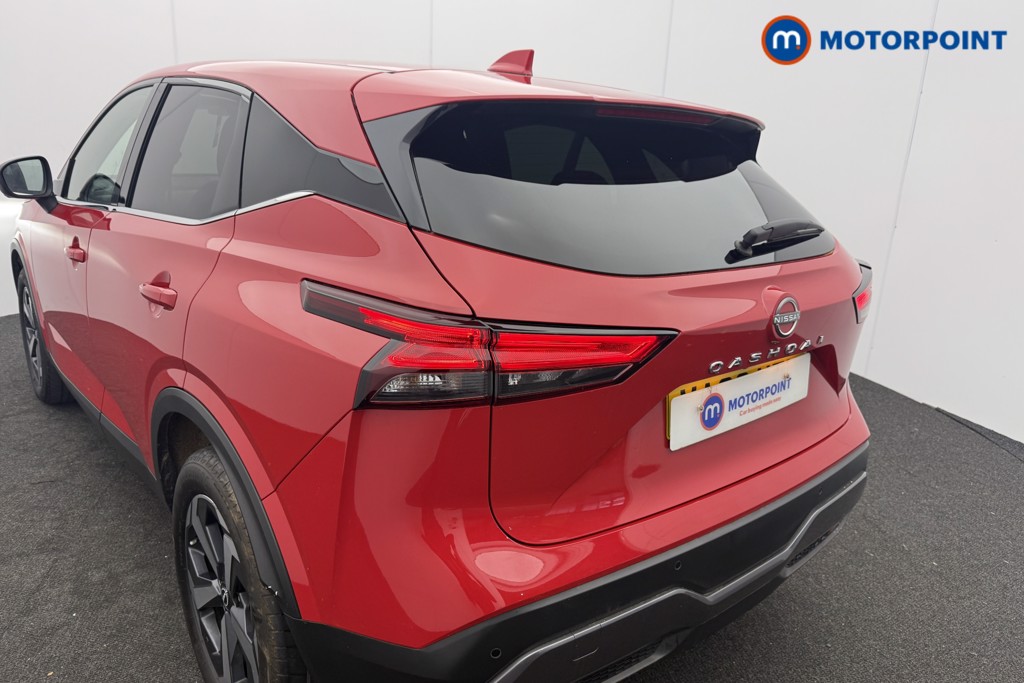 Nissan Qashqai N-Connecta Automatic Petrol SUV - Stock Number (1616751) - 20th supplementary image