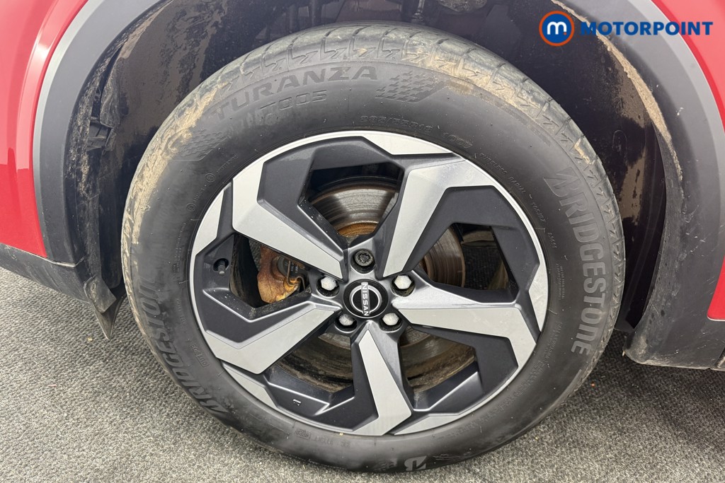 Nissan Qashqai N-Connecta Automatic Petrol SUV - Stock Number (1616751) - 22nd supplementary image