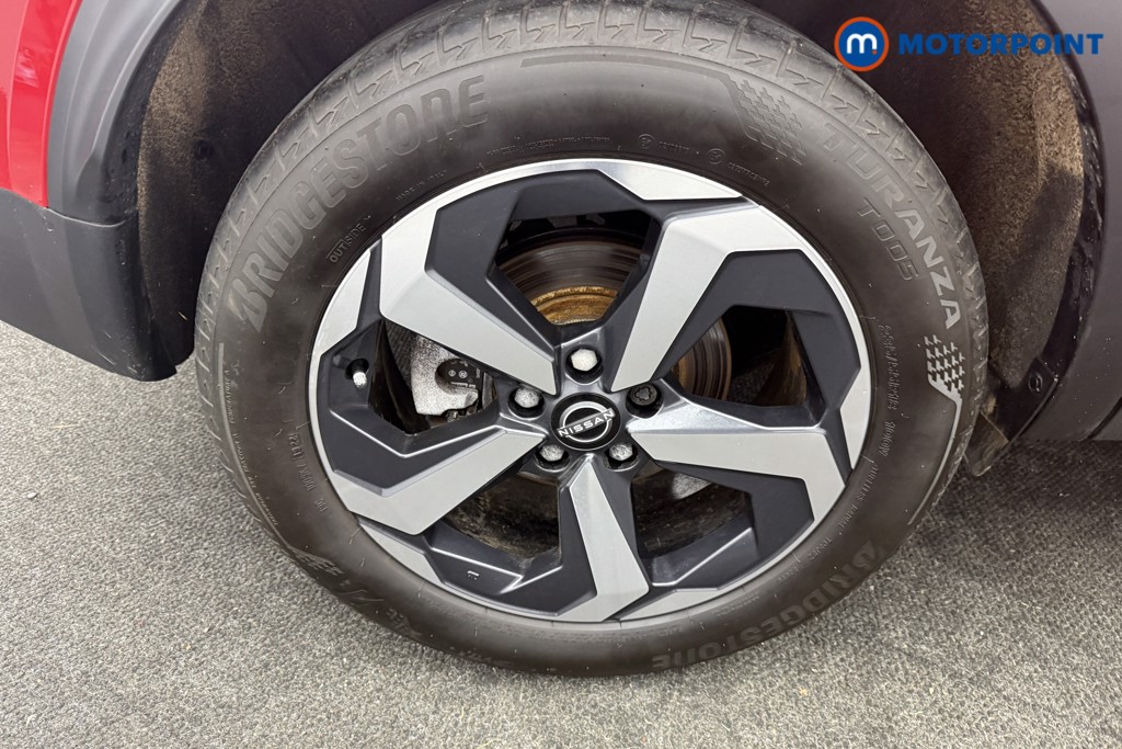 Nissan Qashqai N-Connecta Automatic Petrol SUV - Stock Number (1616751) - 24th supplementary image