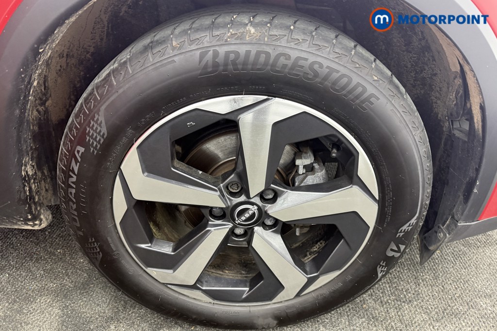 Nissan Qashqai N-Connecta Automatic Petrol SUV - Stock Number (1616751) - 25th supplementary image