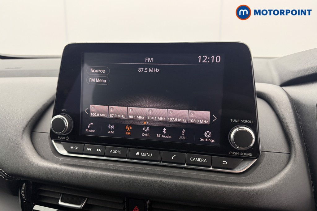 Nissan Qashqai Acenta Premium Manual Petrol SUV - Stock Number (1616753) - 7th supplementary image