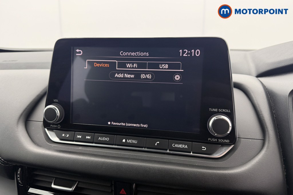 Nissan Qashqai Acenta Premium Manual Petrol SUV - Stock Number (1616753) - 9th supplementary image