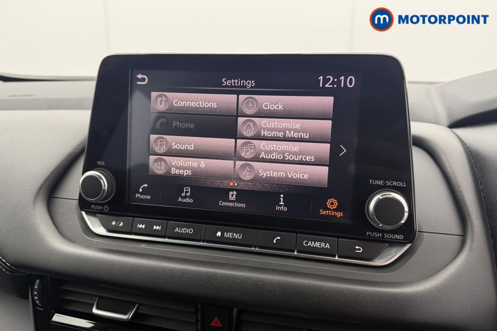 Nissan Qashqai Acenta Premium Manual Petrol SUV - Stock Number (1616753) - 10th supplementary image