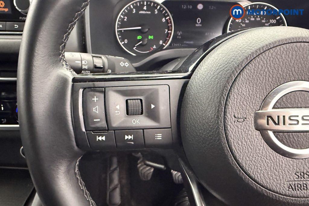 Nissan Qashqai Acenta Premium Manual Petrol SUV - Stock Number (1616753) - 13th supplementary image