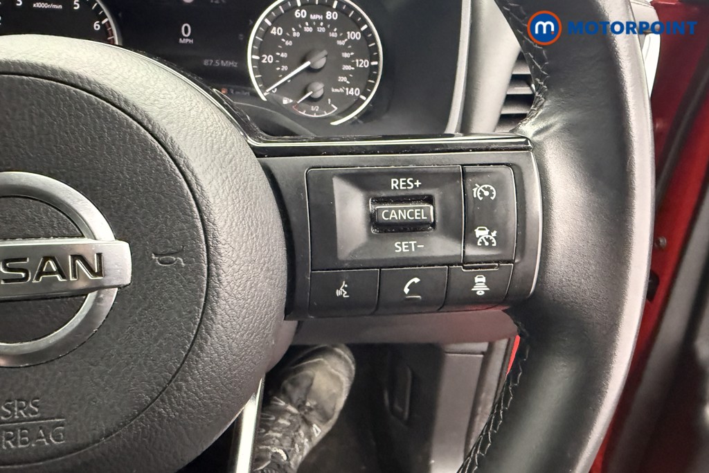 Nissan Qashqai Acenta Premium Manual Petrol SUV - Stock Number (1616753) - 14th supplementary image