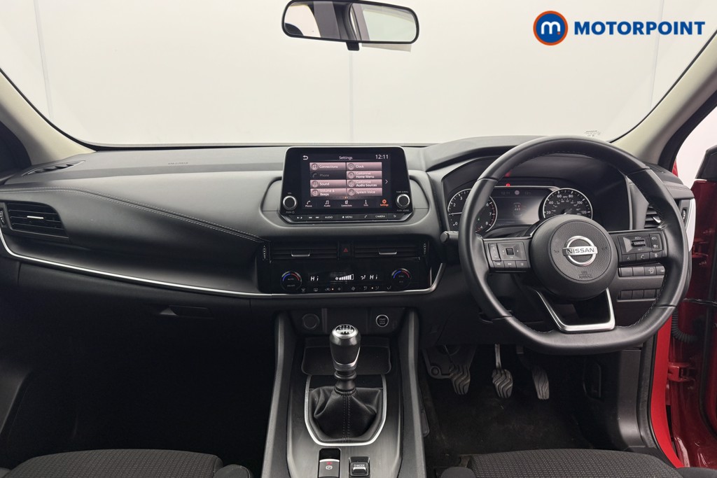 Nissan Qashqai Acenta Premium Manual Petrol SUV - Stock Number (1616753) - 15th supplementary image