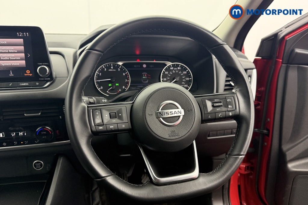 Nissan Qashqai Acenta Premium Manual Petrol SUV - Stock Number (1616753) - 16th supplementary image