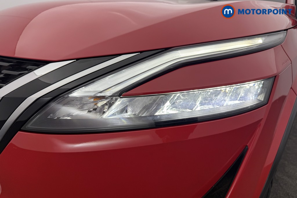 Nissan Qashqai Acenta Premium Manual Petrol SUV - Stock Number (1616753) - 23rd supplementary image