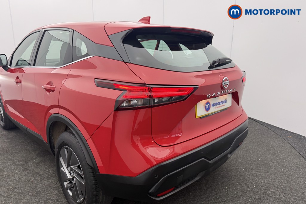 Nissan Qashqai Acenta Premium Manual Petrol SUV - Stock Number (1616753) - 24th supplementary image