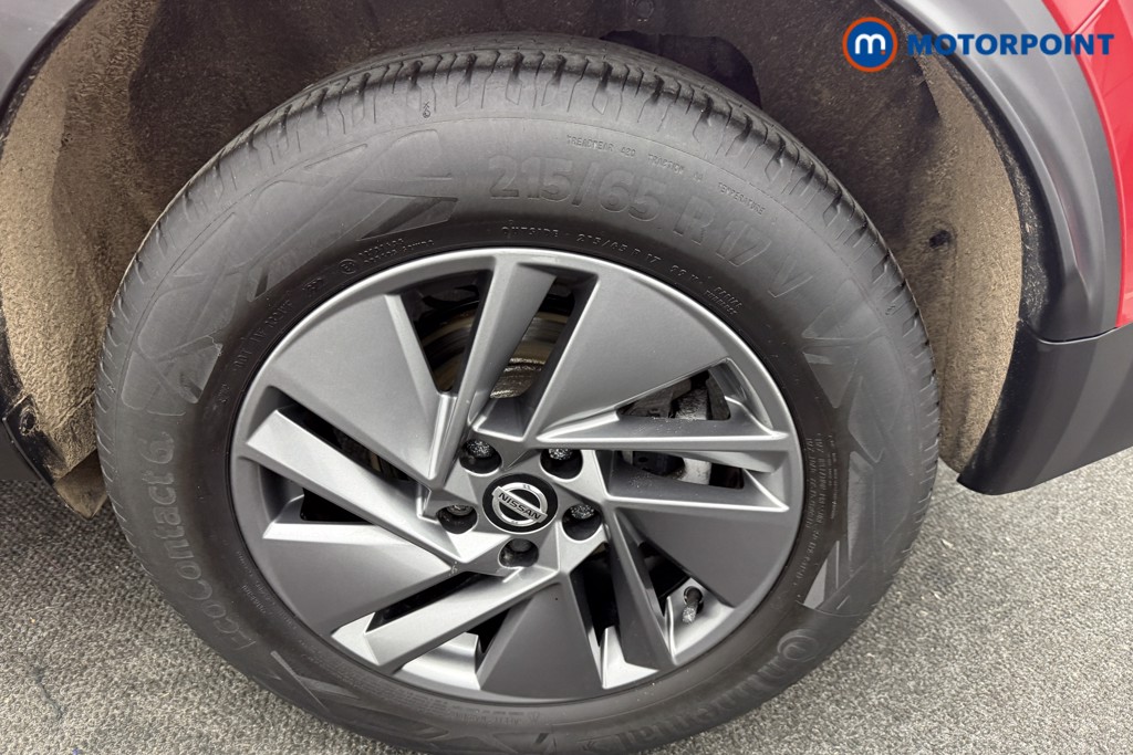 Nissan Qashqai Acenta Premium Manual Petrol SUV - Stock Number (1616753) - 26th supplementary image