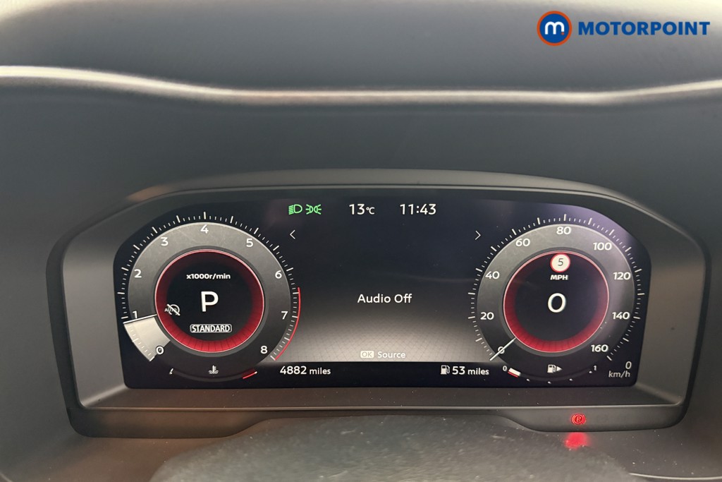 Nissan Juke Tekna Automatic Petrol SUV - Stock Number (1616800) - 3rd supplementary image