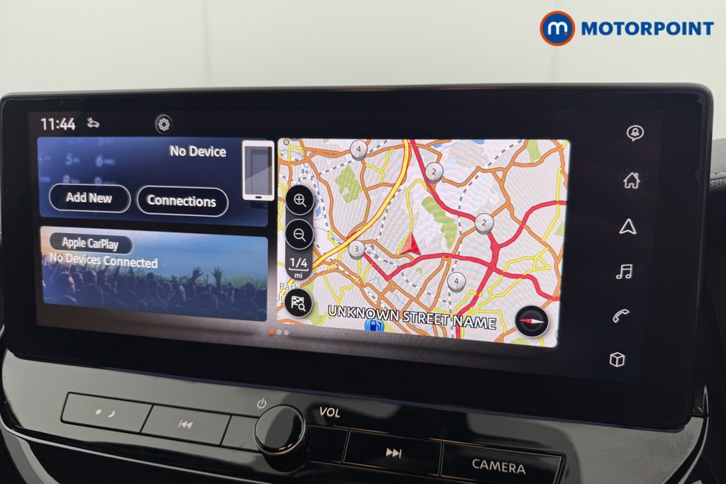 Nissan Juke Tekna Automatic Petrol SUV - Stock Number (1616800) - 4th supplementary image