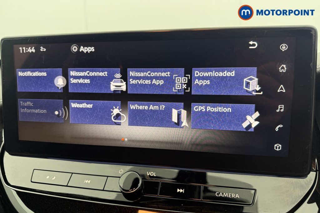 Nissan Juke Tekna Automatic Petrol SUV - Stock Number (1616800) - 8th supplementary image