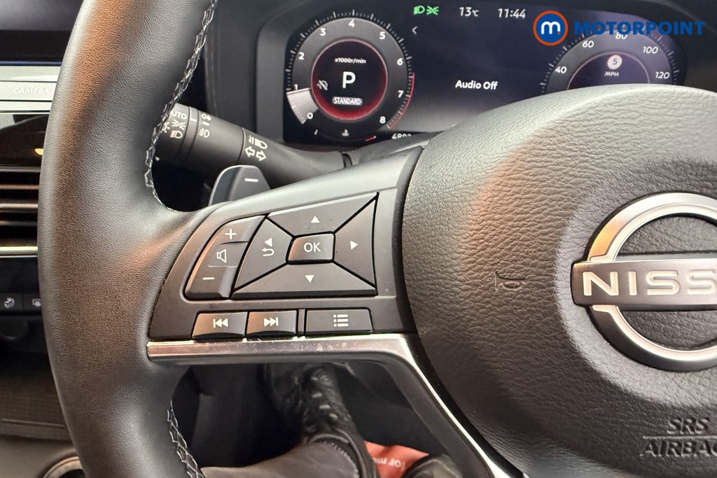 Nissan Juke Tekna Automatic Petrol SUV - Stock Number (1616800) - 12th supplementary image