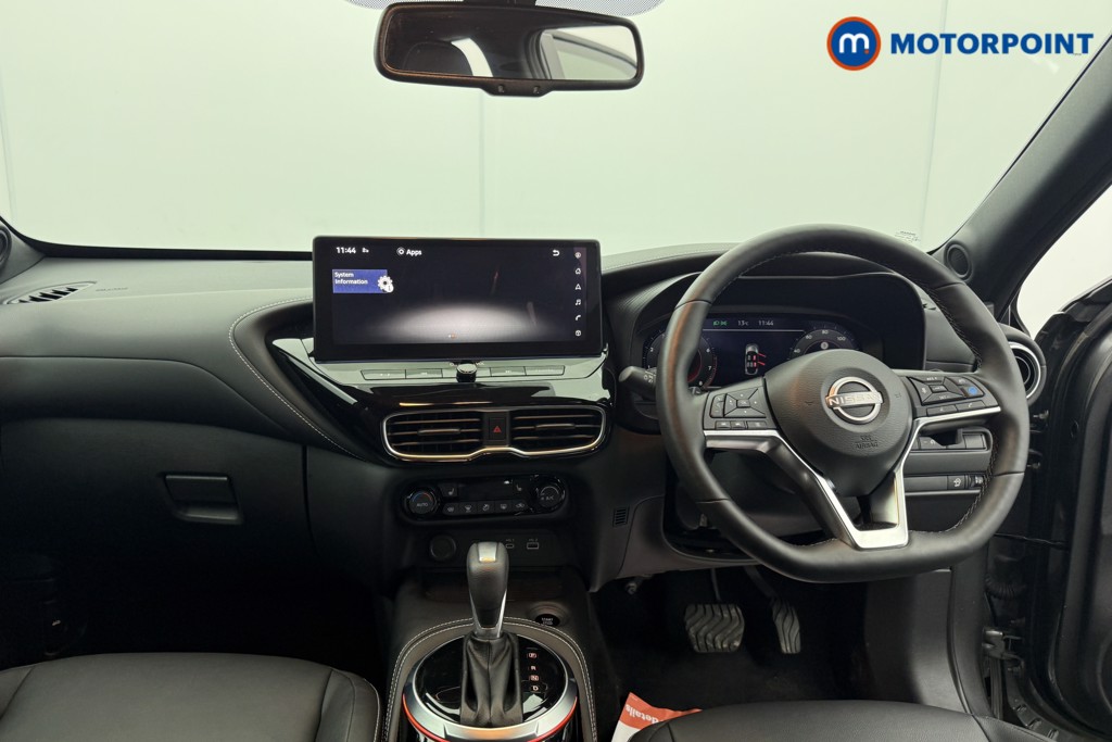 Nissan Juke Tekna Automatic Petrol SUV - Stock Number (1616800) - 14th supplementary image