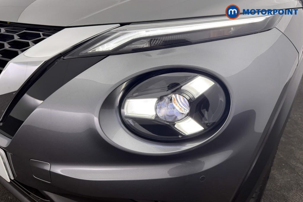 Nissan Juke Tekna Automatic Petrol SUV - Stock Number (1616800) - 22nd supplementary image