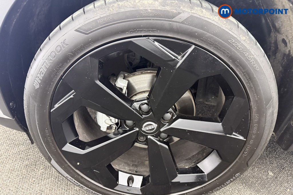 Nissan Juke Tekna Automatic Petrol SUV - Stock Number (1616800) - 24th supplementary image