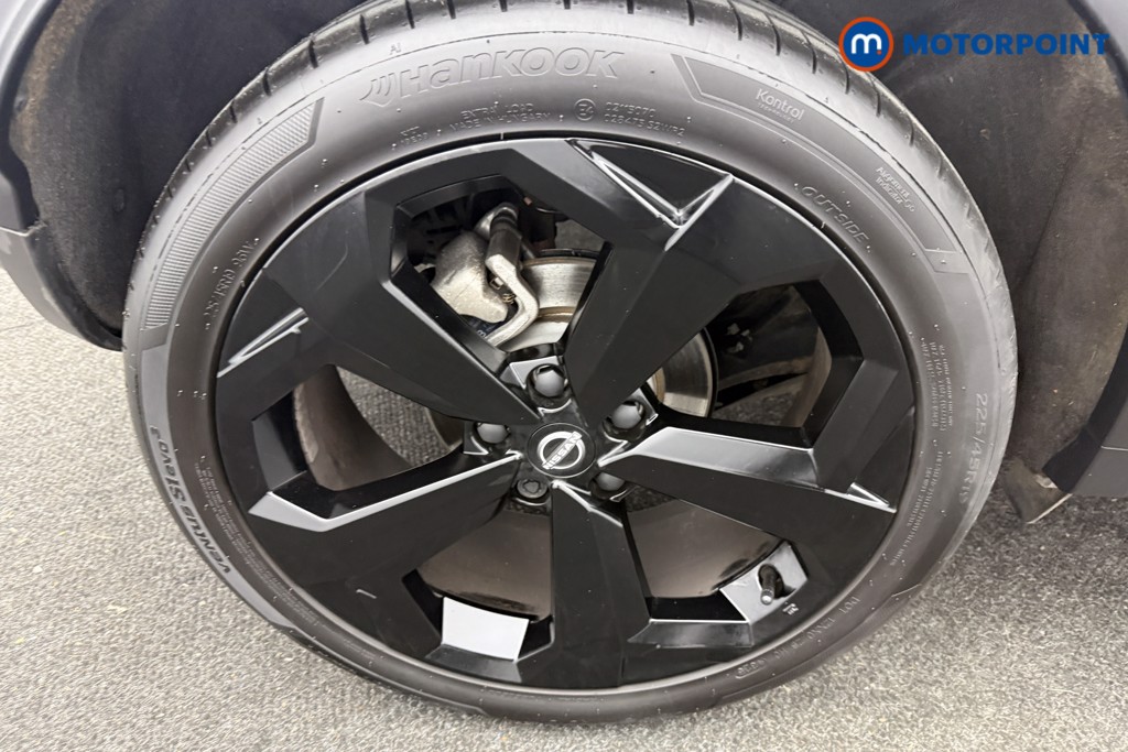 Nissan Juke Tekna Automatic Petrol SUV - Stock Number (1616800) - 26th supplementary image