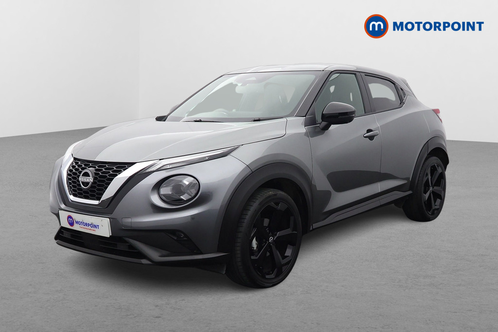 Nissan Juke Tekna Automatic Petrol SUV - Stock Number (1616800) - Passenger side front corner