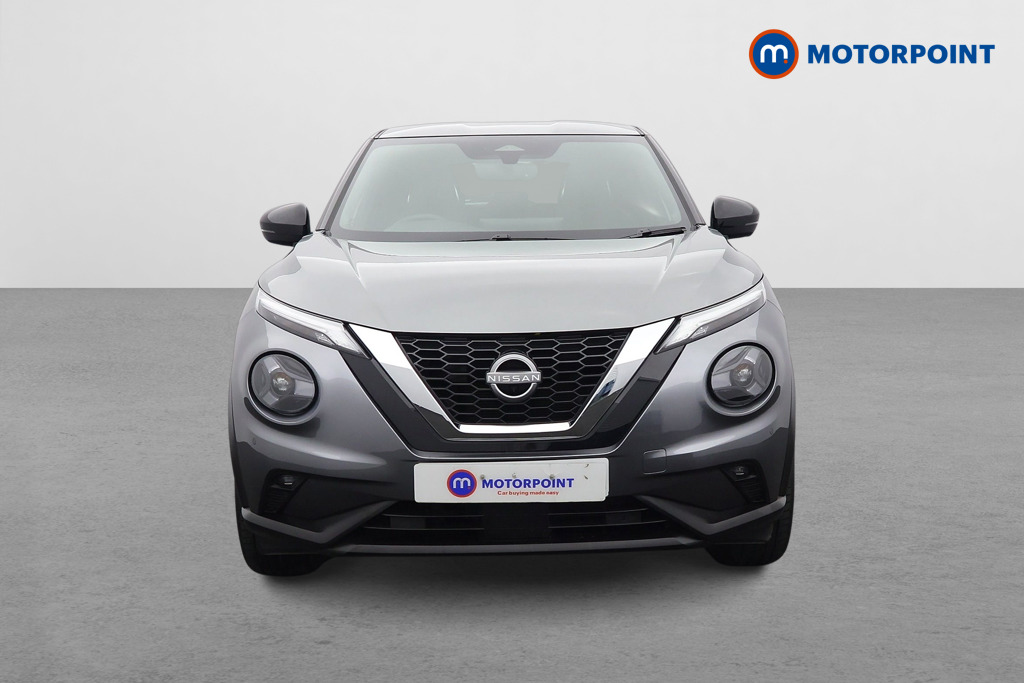 Nissan Juke Tekna Automatic Petrol SUV - Stock Number (1616800) - Front bumper