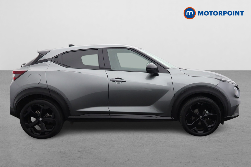 Nissan Juke Tekna Automatic Petrol SUV - Stock Number (1616800) - Drivers side