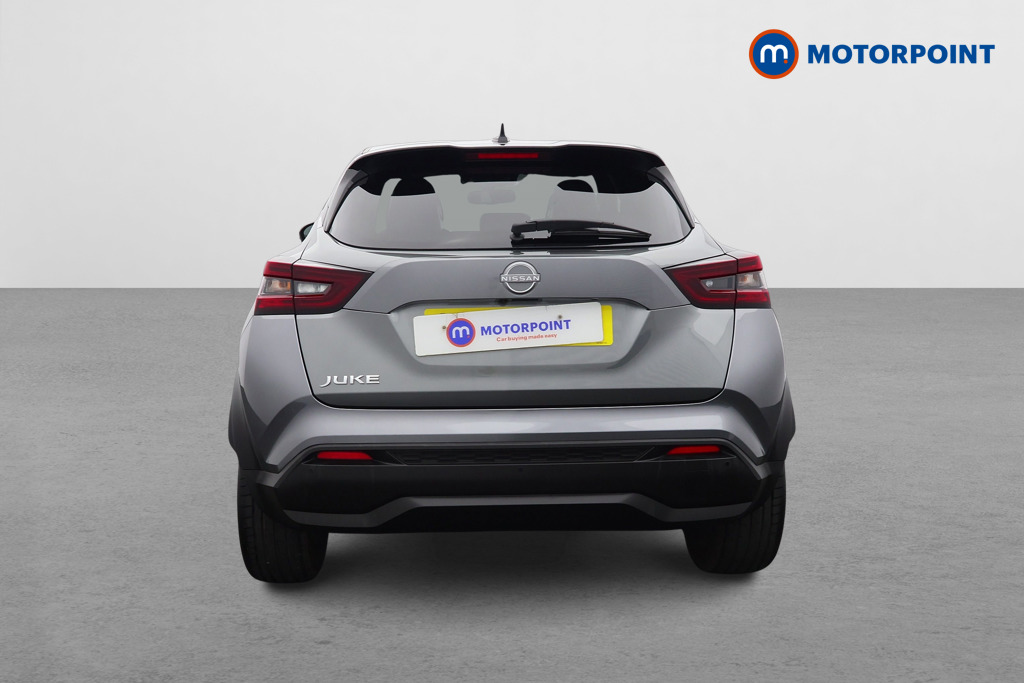 Nissan Juke Tekna Automatic Petrol SUV - Stock Number (1616800) - Rear bumper