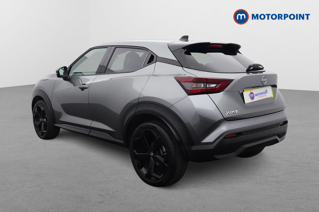 Nissan Juke Tekna Automatic Petrol SUV - Stock Number (1616800) - Passenger side rear corner