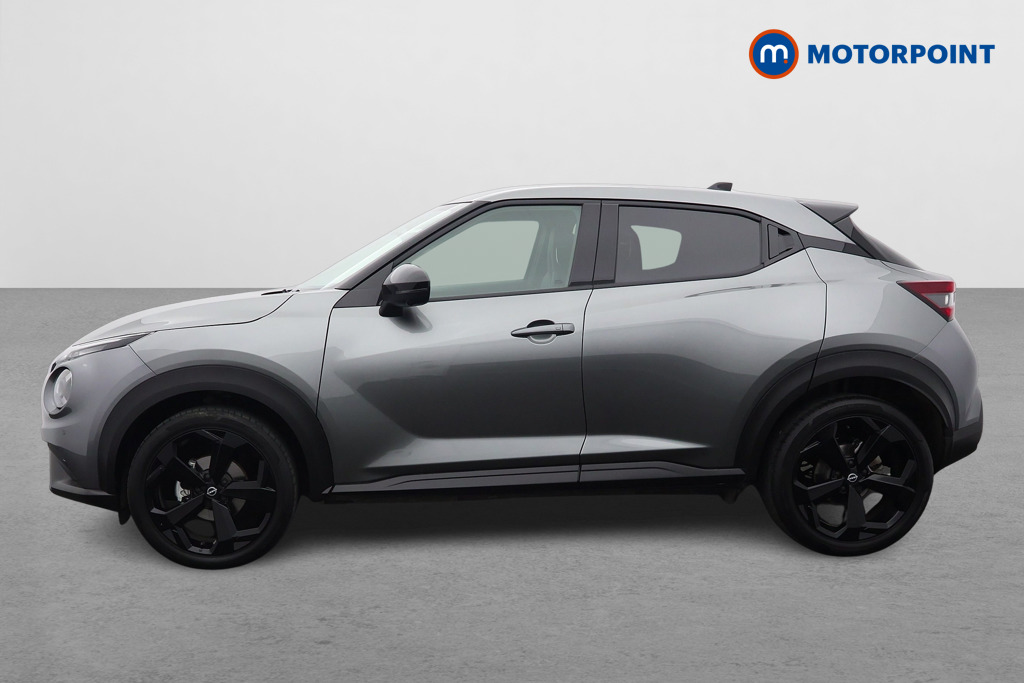 Nissan Juke Tekna Automatic Petrol SUV - Stock Number (1616800) - Passenger side