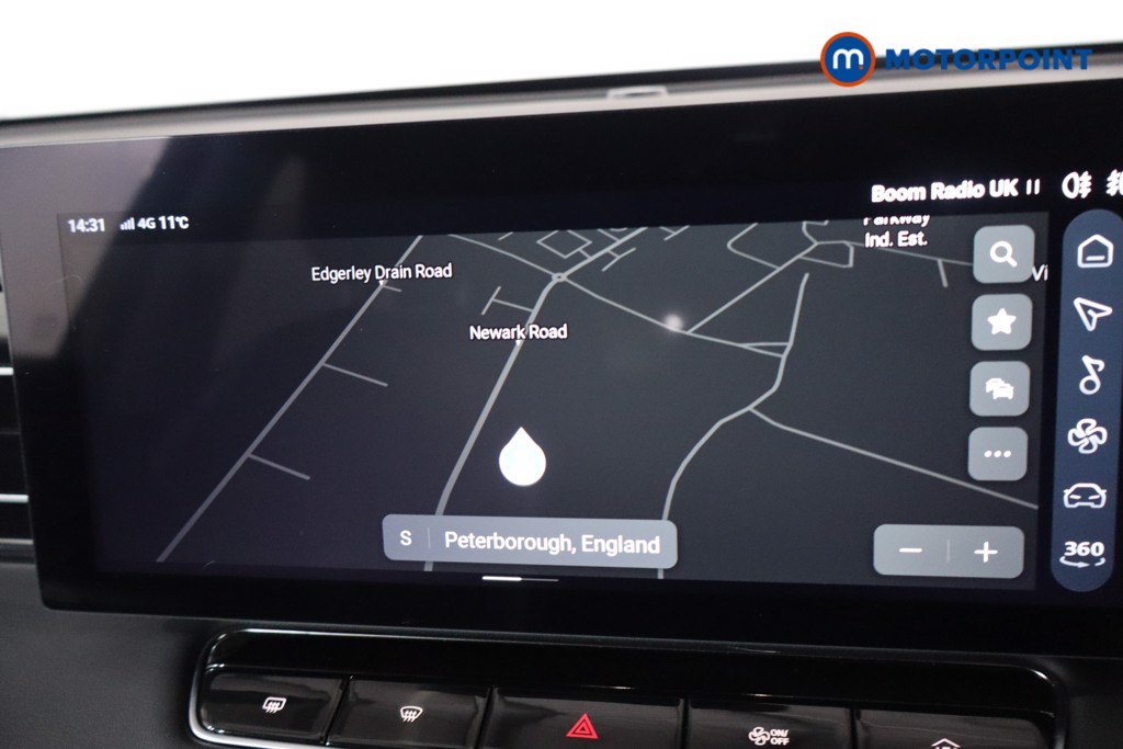 Mg Motor Uk HS Trophy Automatic Petrol-Electric Hybrid SUV - Stock Number (1616860) - 2nd supplementary image