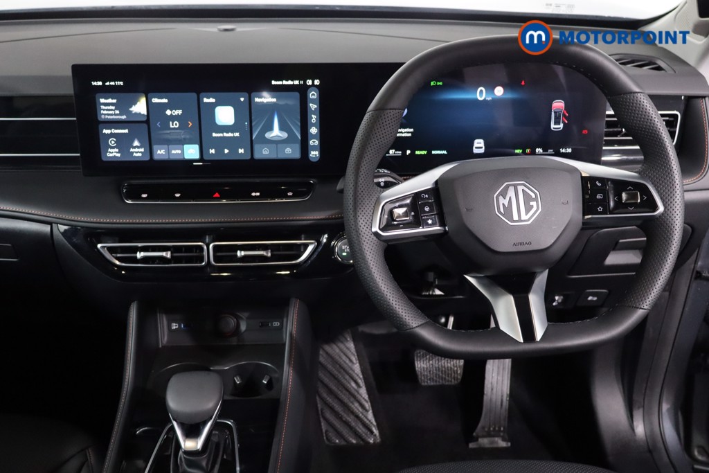 Mg Motor Uk HS Trophy Automatic Petrol-Electric Hybrid SUV - Stock Number (1616860) - 3rd supplementary image
