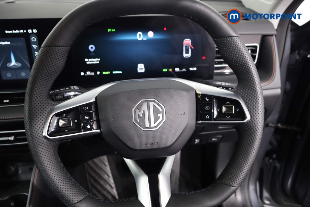 Mg Motor Uk HS Trophy Automatic Petrol-Electric Hybrid SUV - Stock Number (1616860) - 6th supplementary image