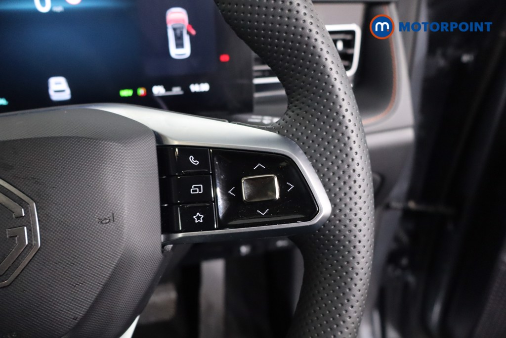 Mg Motor Uk HS Trophy Automatic Petrol-Electric Hybrid SUV - Stock Number (1616860) - 8th supplementary image