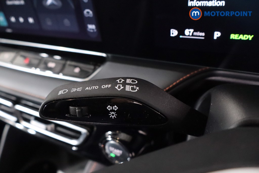 Mg Motor Uk HS Trophy Automatic Petrol-Electric Hybrid SUV - Stock Number (1616860) - 14th supplementary image