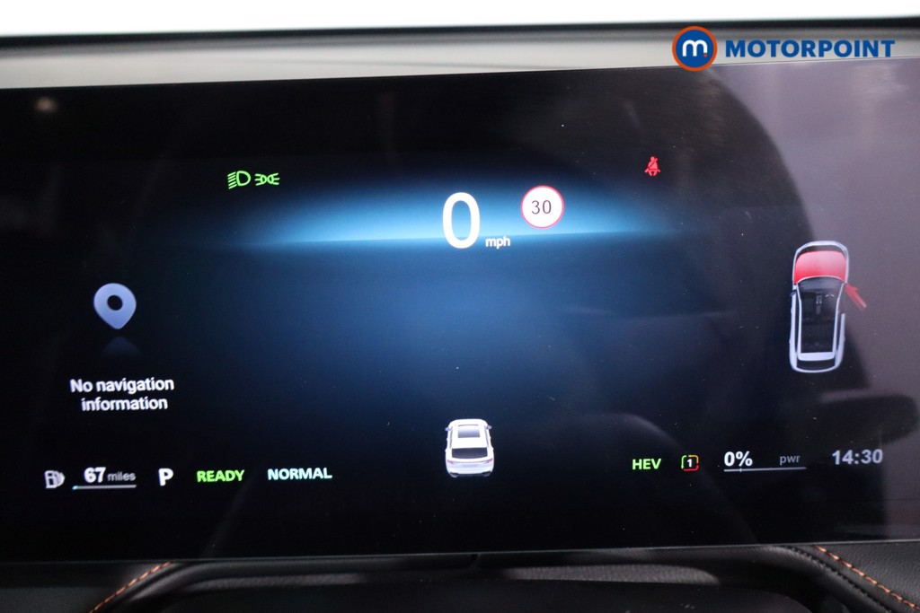 Mg Motor Uk HS Trophy Automatic Petrol-Electric Hybrid SUV - Stock Number (1616860) - 16th supplementary image