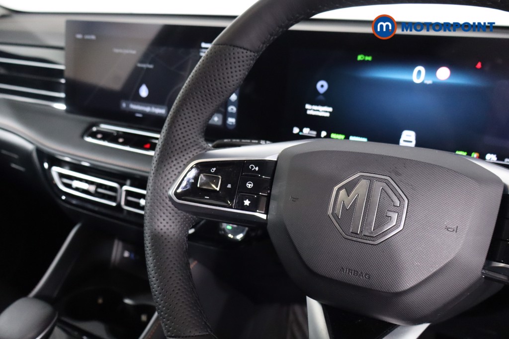 Mg Motor Uk HS Trophy Automatic Petrol-Electric Hybrid SUV - Stock Number (1616860) - 20th supplementary image