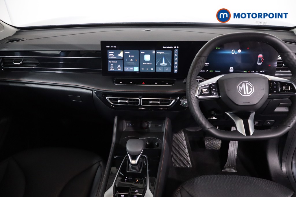 Mg Motor Uk HS Trophy Automatic Petrol-Electric Hybrid SUV - Stock Number (1616860) - 1st supplementary image
