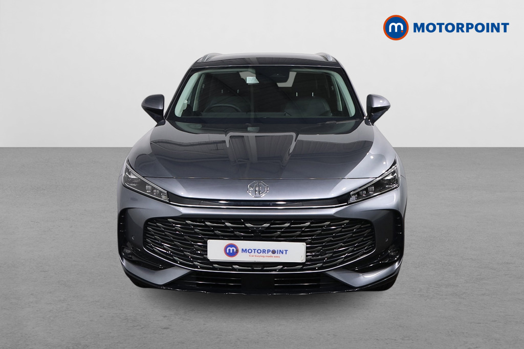 Mg Motor Uk HS Trophy Automatic Petrol-Electric Hybrid SUV - Stock Number (1616860) - Front bumper